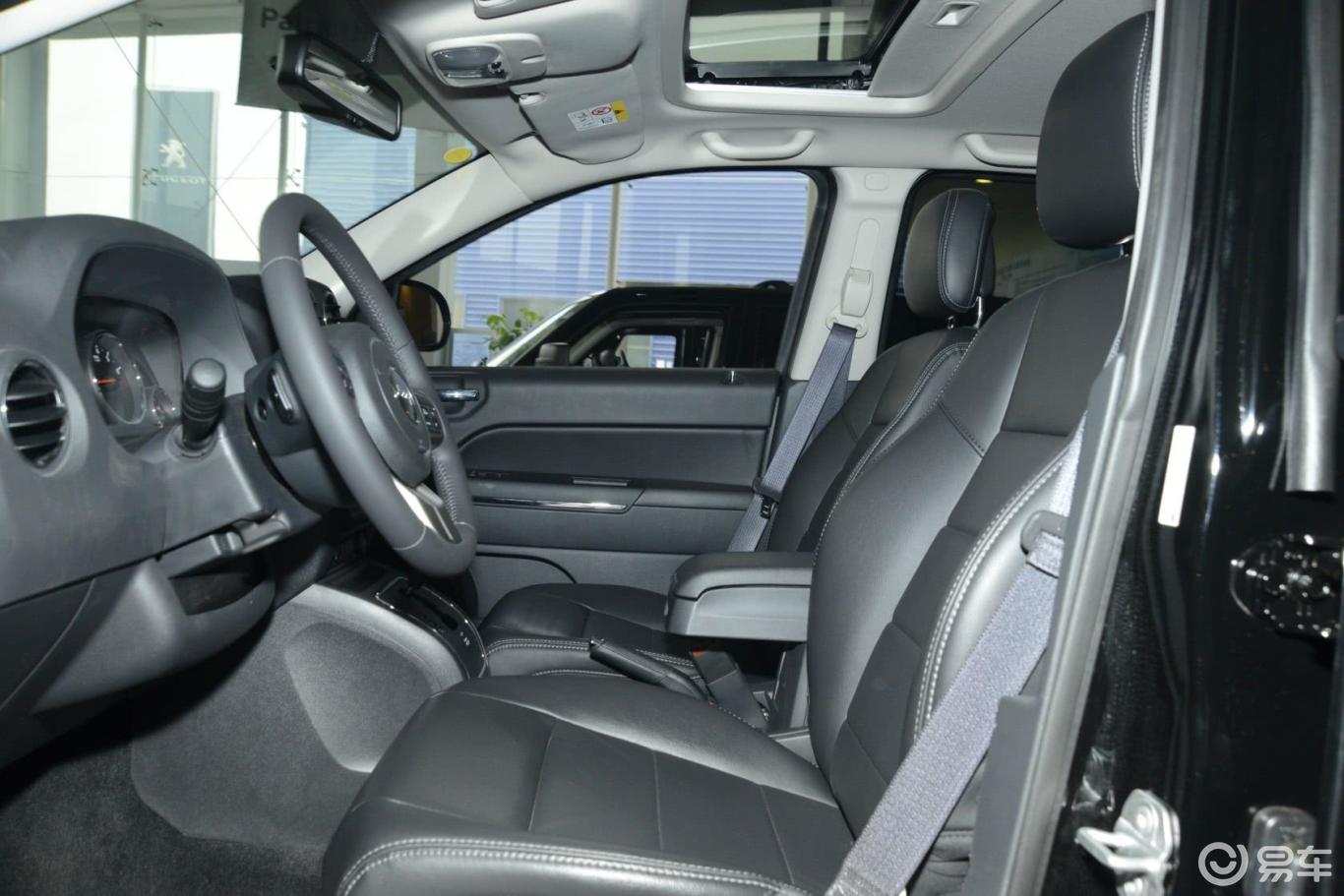 4l 自动 炫黑导航版】进口jeep指南者_2.