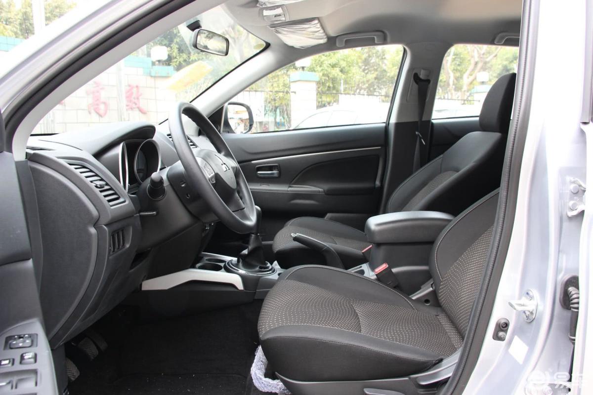 6l 手动 两驱标准版】三菱劲炫asx_1.