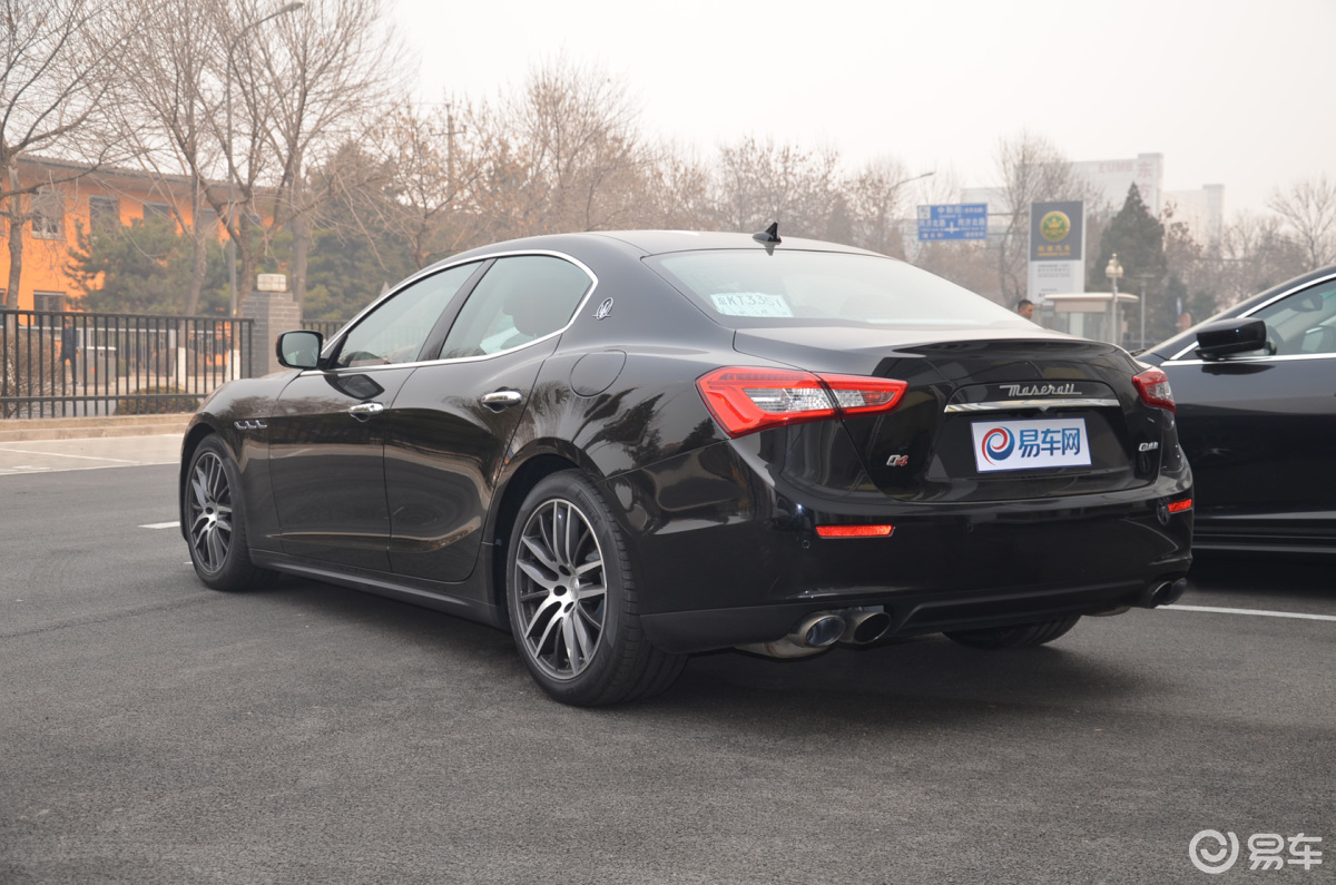 0t 手自一体 s q4】玛莎拉蒂ghibli_3.