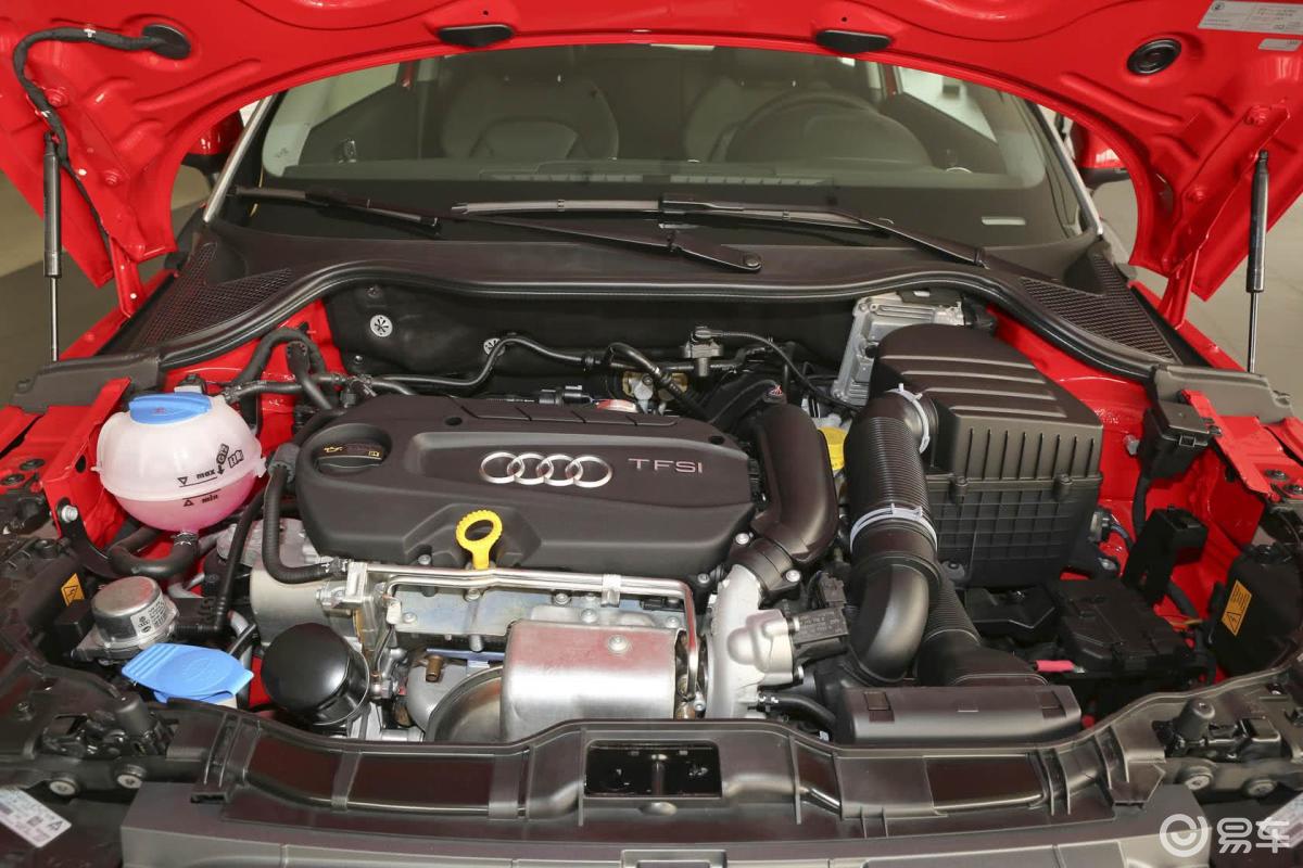 【奥迪a12013款30tfsi ego发动机汽车图片-汽车图片大全】-易车