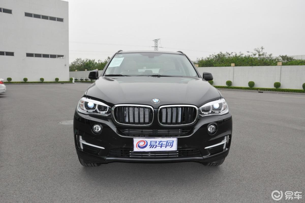 【宝马x52014款xdrive30d正前水平汽车图片-汽车图片大全】-易车