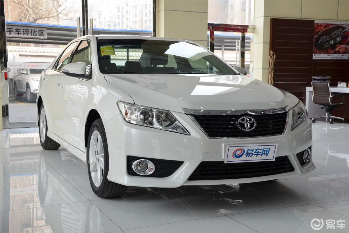 【凯美瑞2014款骏瑞 2.