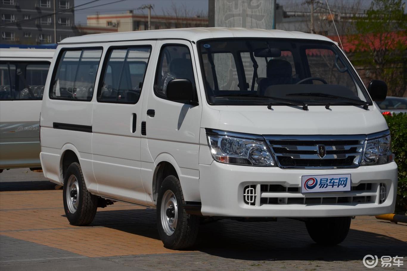 0-x 豪华型】金杯海狮_快运王 2.0-x 豪华型图片-网通社汽车