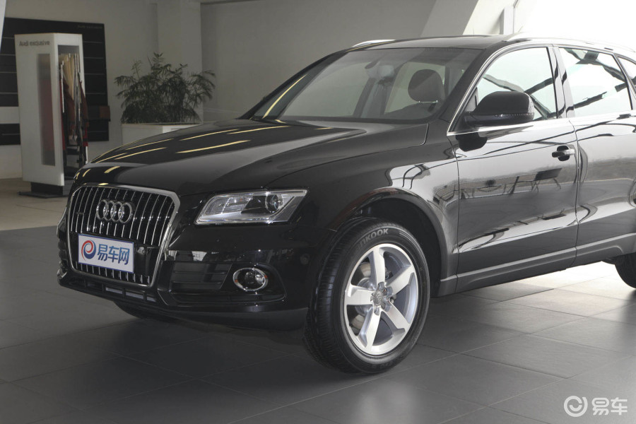 【奥迪q52013款40tfsi 舒适型车头局部汽车图片-汽车图片大全】-易车