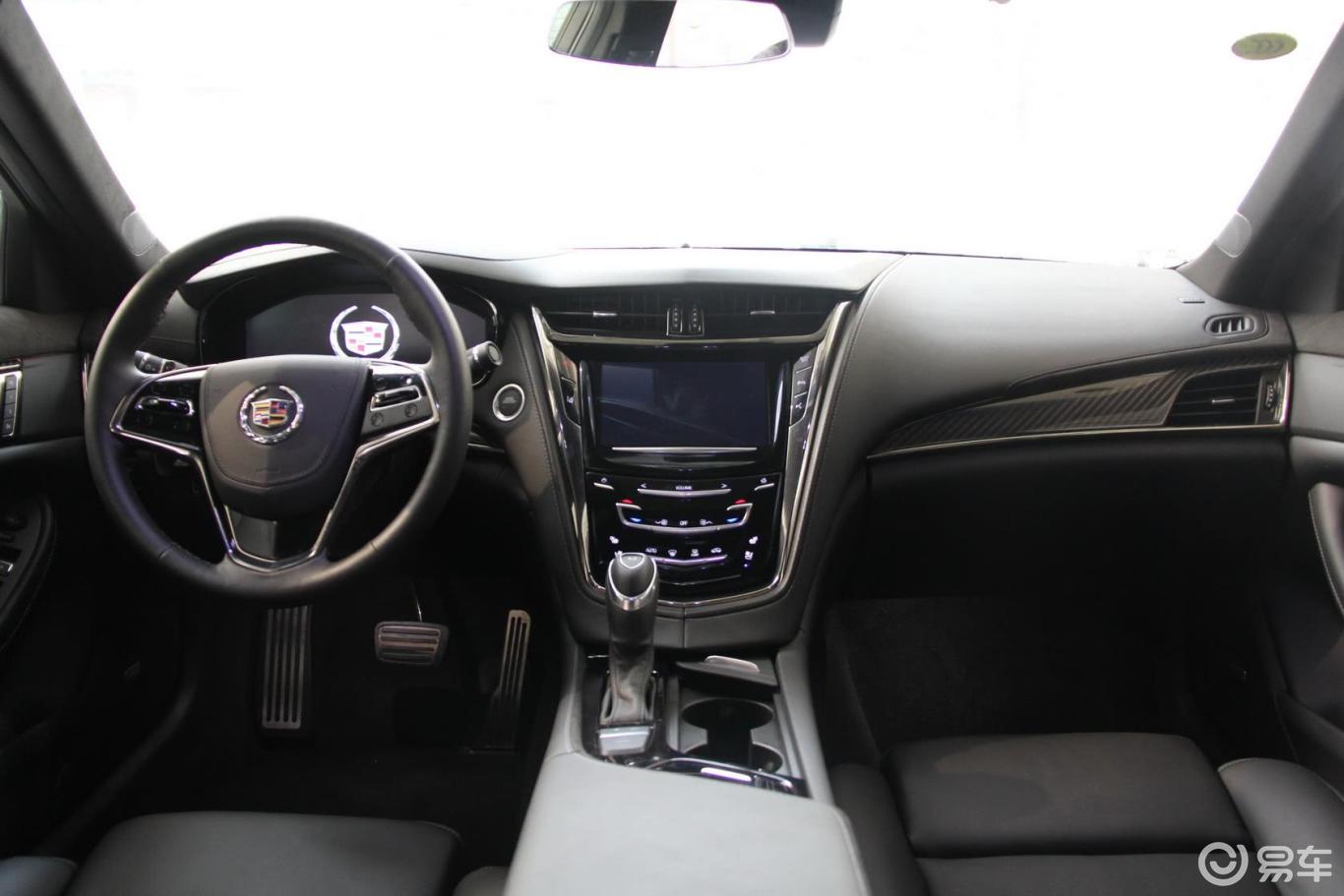 【进口凯迪拉克cts 28t 领先型】进口凯迪拉克cts_28t 领先型图片