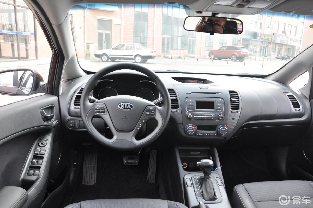 【起亚k3s2014款1.