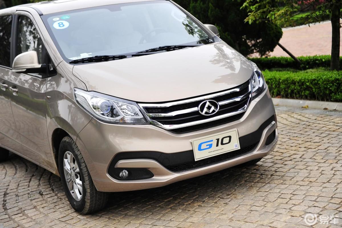 上汽大通maxus g10