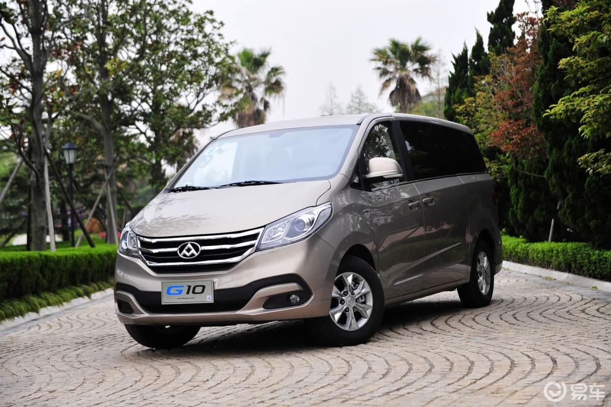 上汽大通maxus g10