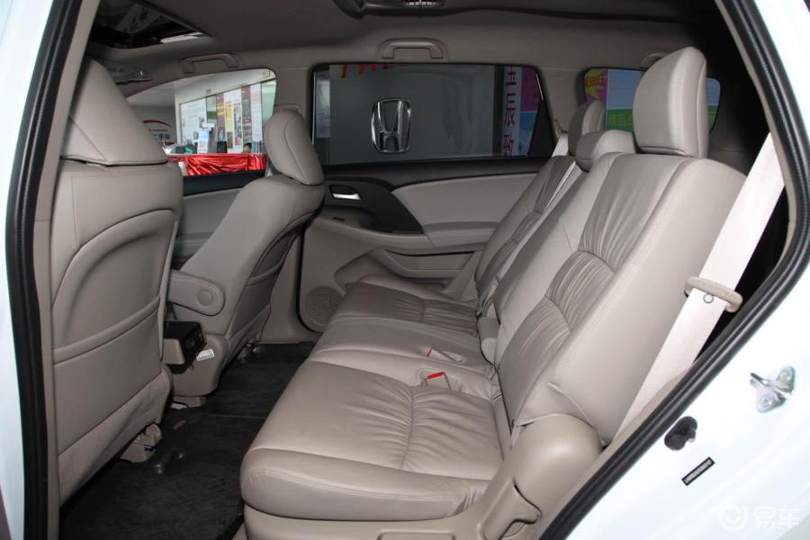 【奥德赛2014款2.4l 自动 豪华版空间汽车图片-汽车图片大全】-易车