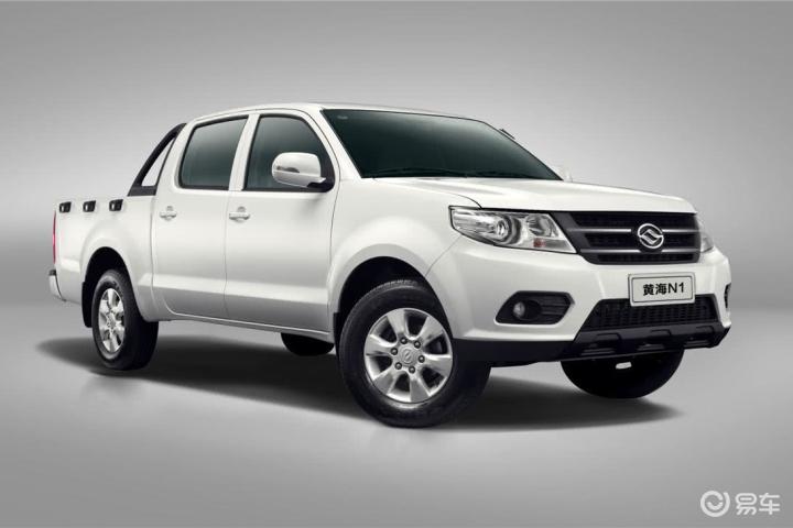 【黄海n1图片_汽车图片】-易车网