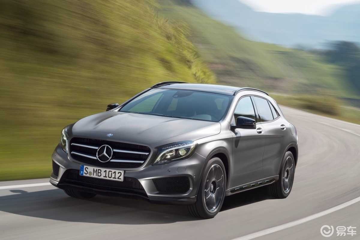 奔驰gla级(进口)奔驰gla级