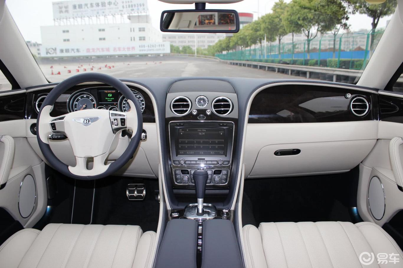 0t w12 mulliner】宾利飞驰_6.0t w12 mulliner图片-网通社汽车