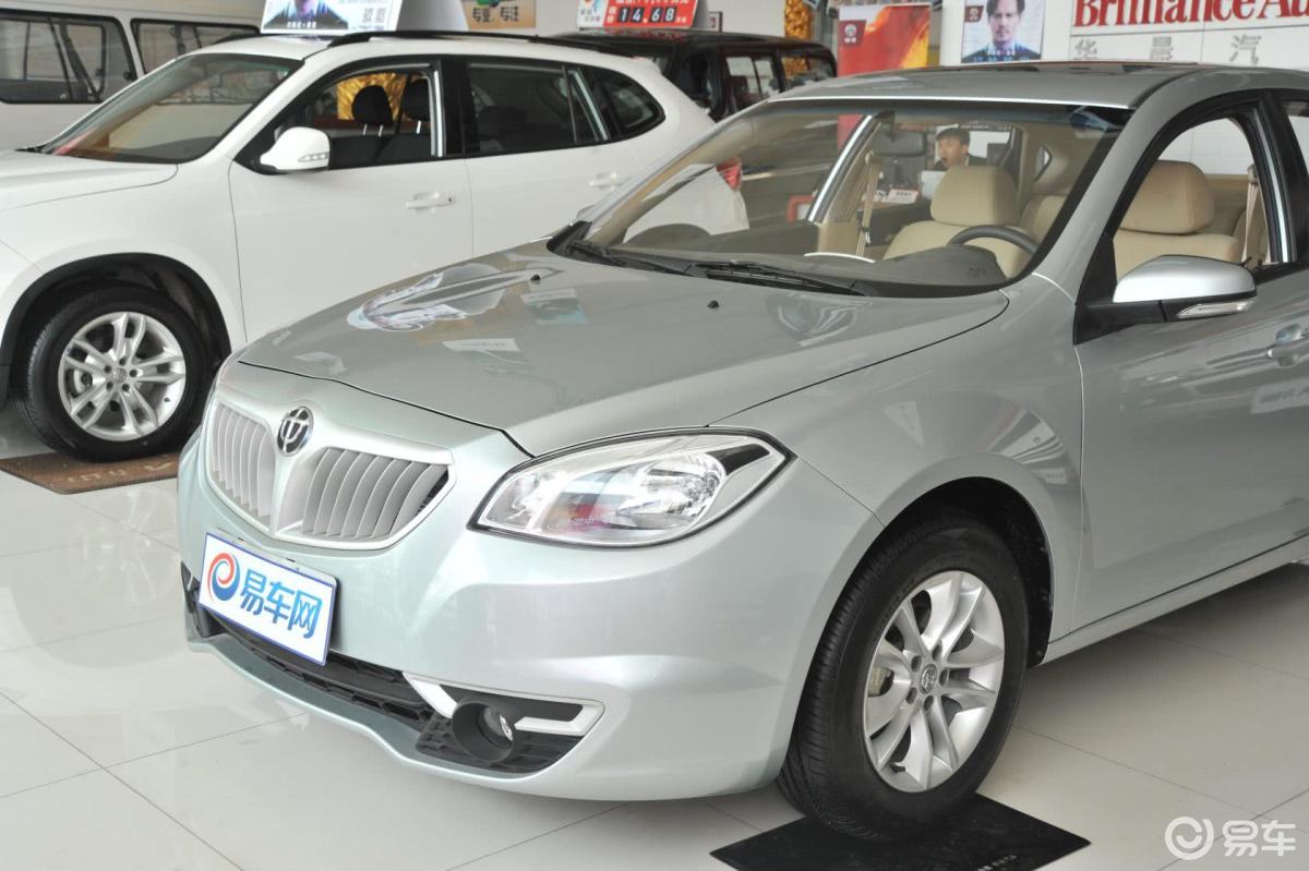 【中华h3302013款1.