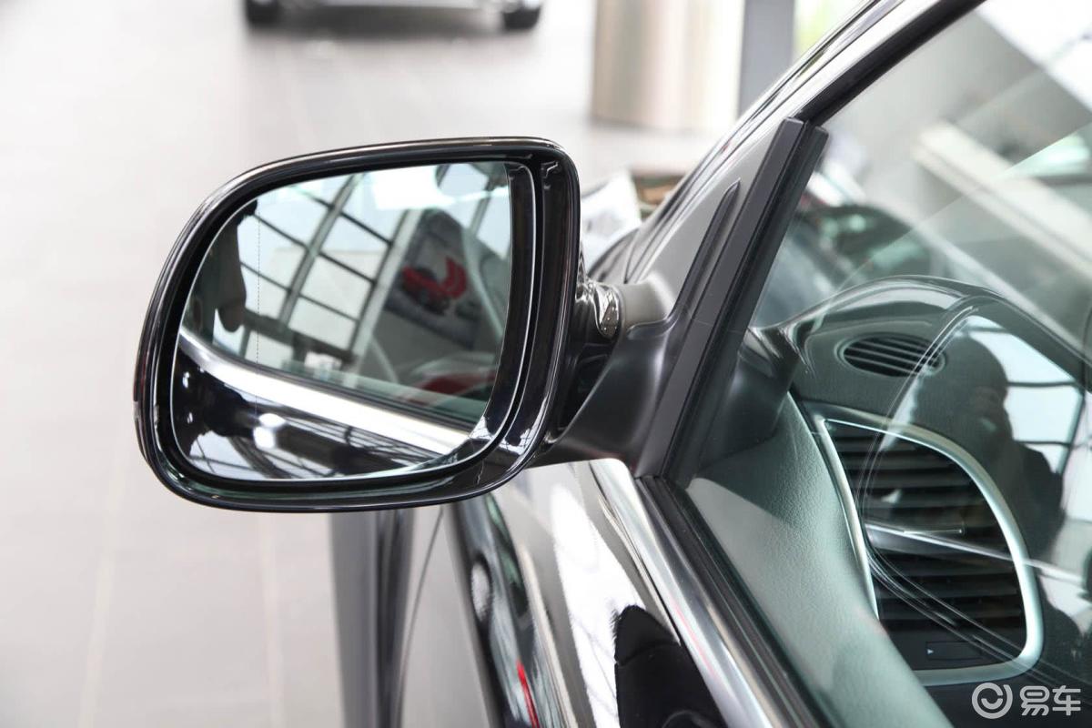 【奥迪q72014款35 tfsi quattro 越野型后视镜镜面(后)汽车图片-汽车