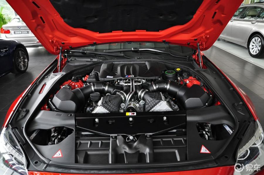 【宝马m62013款gran coupe发动机汽车图片-汽车图片大全】-易车网