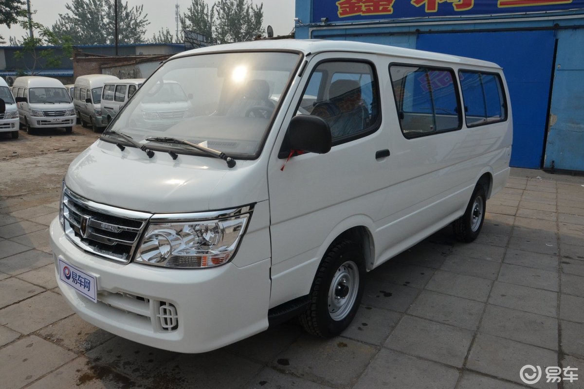 0-m 商务型 国v】金杯海狮_快运王 2.0-m 商务型 国v图片-网通社汽车