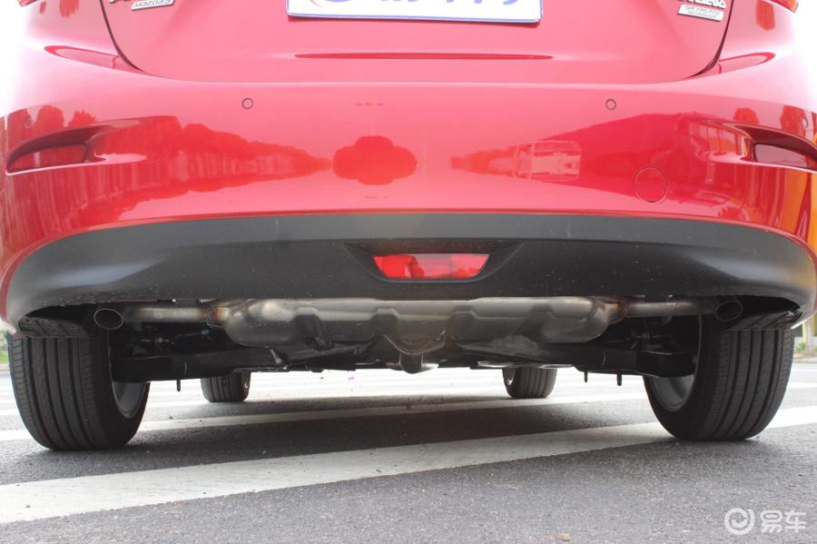 【马自达3 昂克赛拉2014款三厢 2.