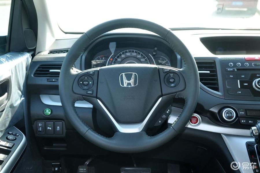 4l 四驱 豪华版方向盘汽车图片-汽车图片大全】-易车网