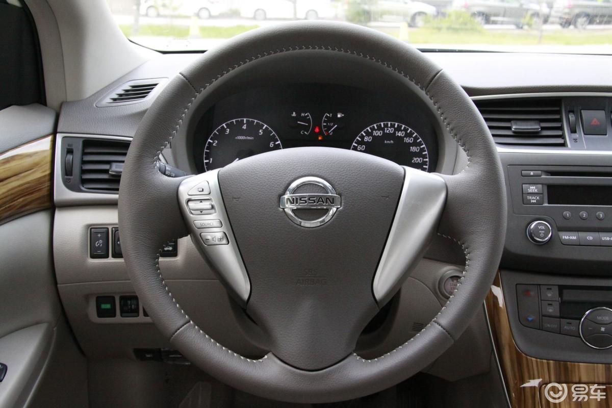 6l cvt xv 尊享版方向盘汽车图片-汽车图片大全】-易车