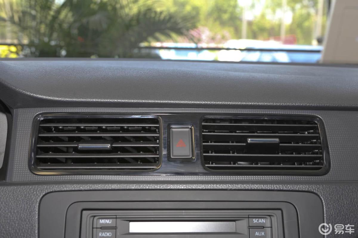 6l 手动 风尚版前出风口汽车图片-汽车图片大全】-易车