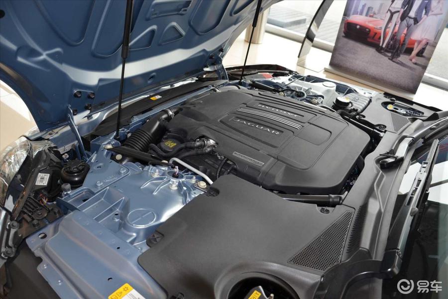 【捷豹f-type2015款3.