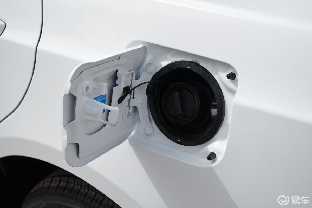 5tid 双离合 豪华型油箱盖汽车图片-汽车图片大全】-易车