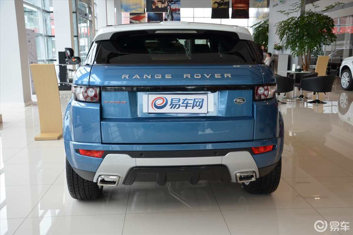 【进口路虎揽胜极光 2.0t 5门耀动版】进口路虎揽胜极光_2.