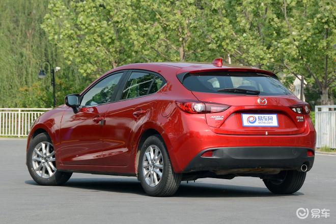 汽车频道 图库 品牌找车 马自达 长安马自达 > axela 昂克赛拉 两厢