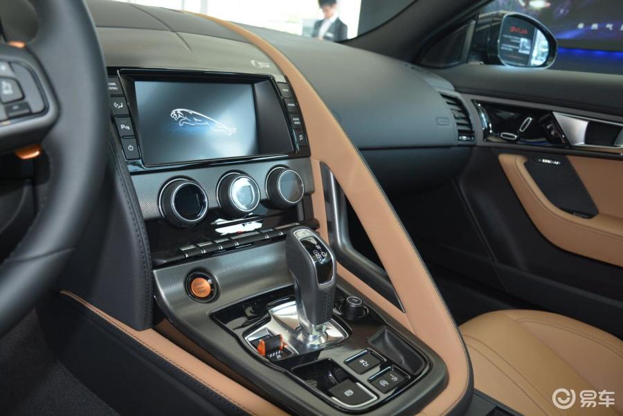 【捷豹f-type2015款3.
