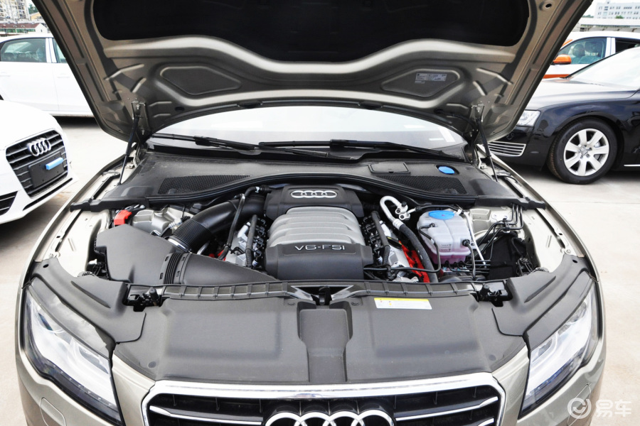 【奥迪a7(进口)2014款35 fsi quattro 技术型发动机汽车图片-汽车图片