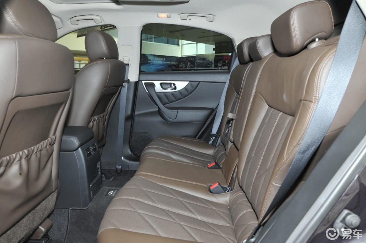 【英菲尼迪qx702013款3.