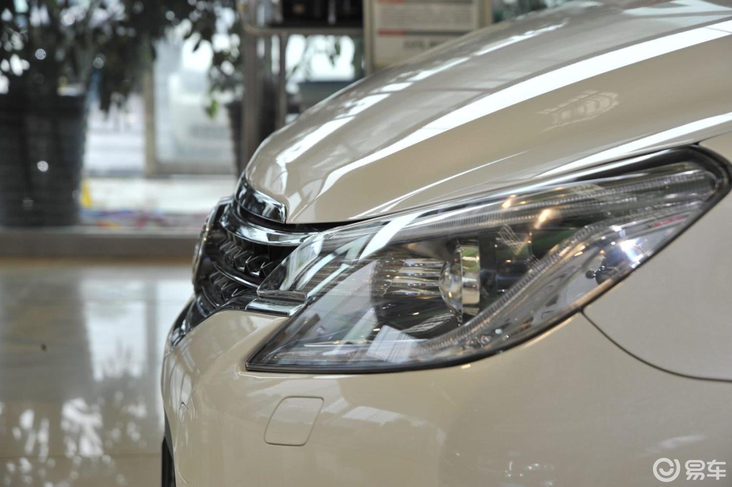 5v 风度菁英版 炫装版外观汽车图片-汽车图片大全】-易车