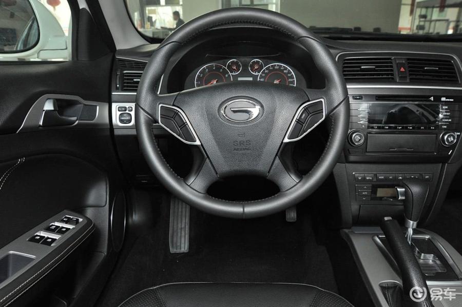 0l 自动 精英版内饰汽车图片-汽车图片大全】-易车网