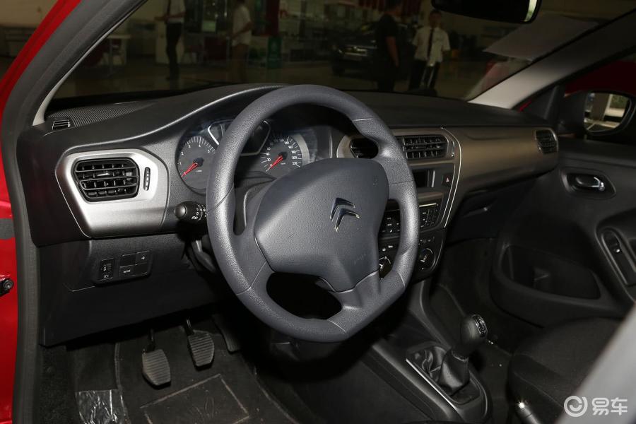 【全新爱丽舍2014款1.