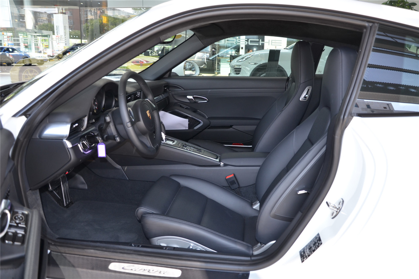【保时捷911 carrera】保时捷911_carrera图片-网通社汽车