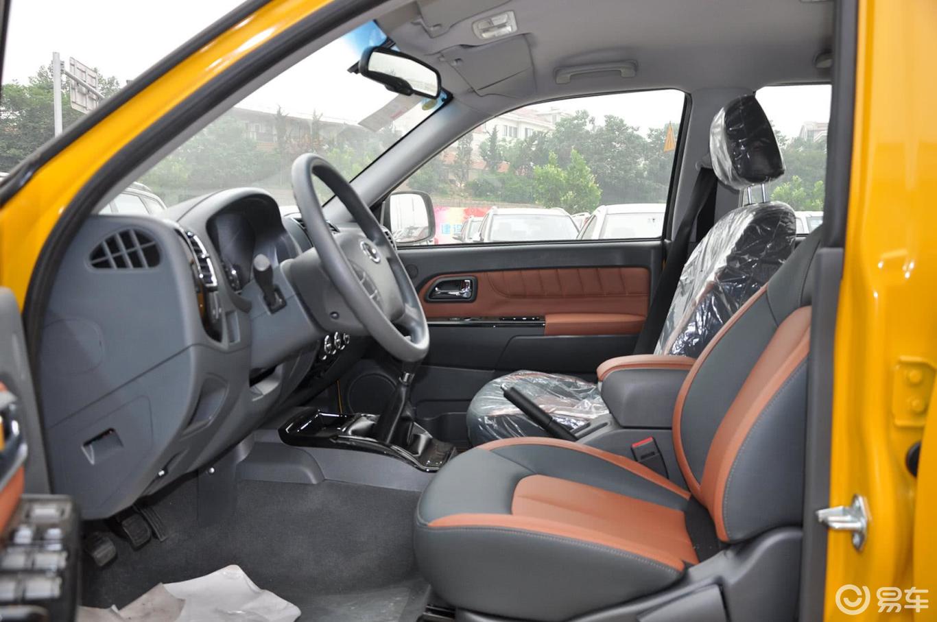 4l 手动 大双 欧洲版 汽油 两驱 精英型】长城风骏5_2.