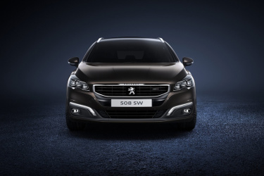 进口标致508车型