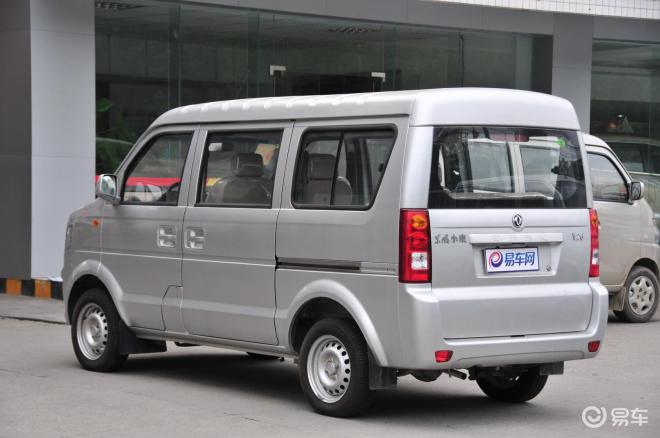 【东风小康v26-外观图片后45度(车头向左)】-网通社internet info