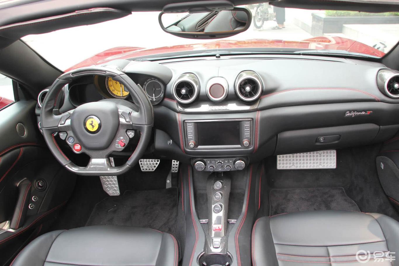 9t 基本型】法拉利california_t 3.9t 基本型图片-网通社汽车