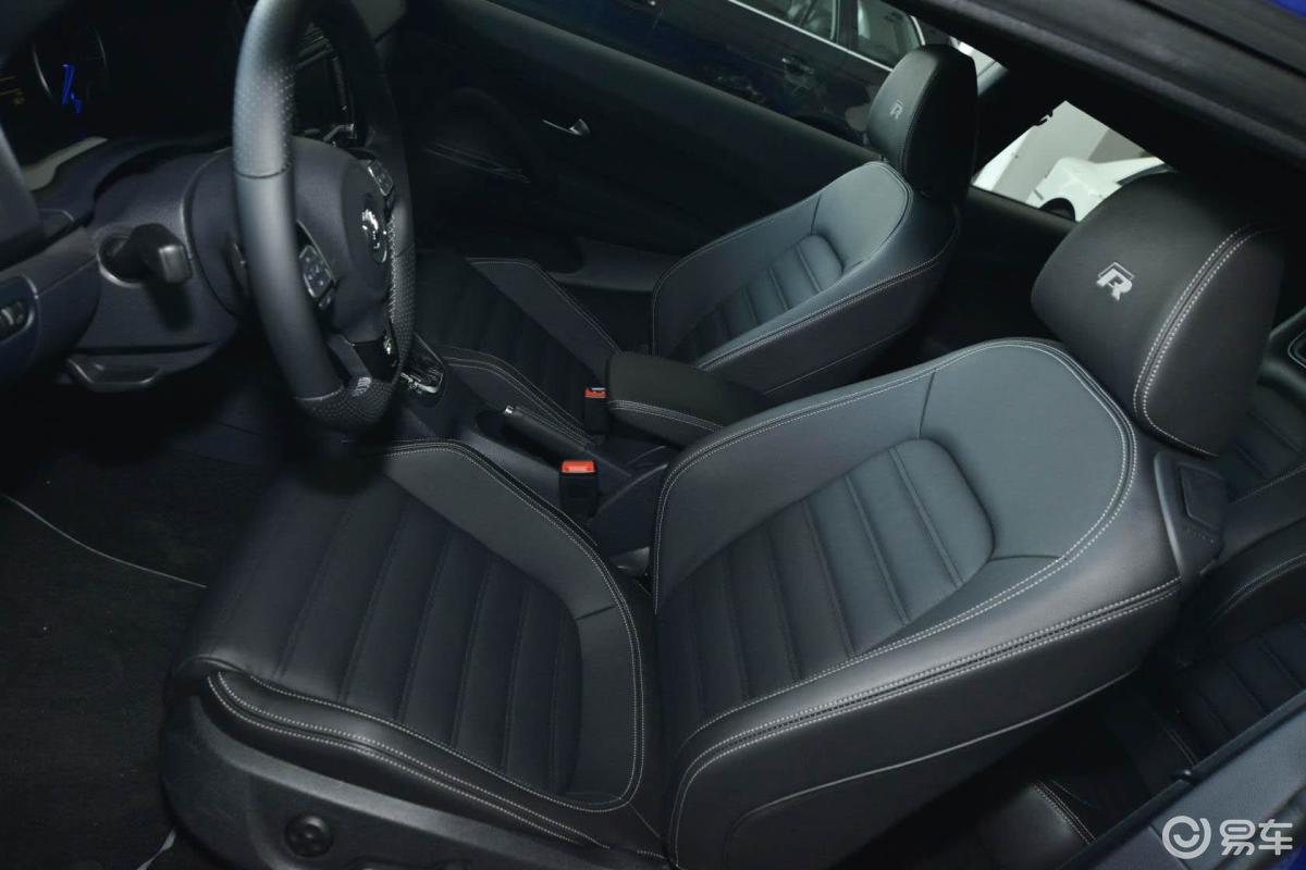 【尚酷2011款2.0 tsi r-mode驾驶员座椅汽车图片-汽车图片大全】-易车