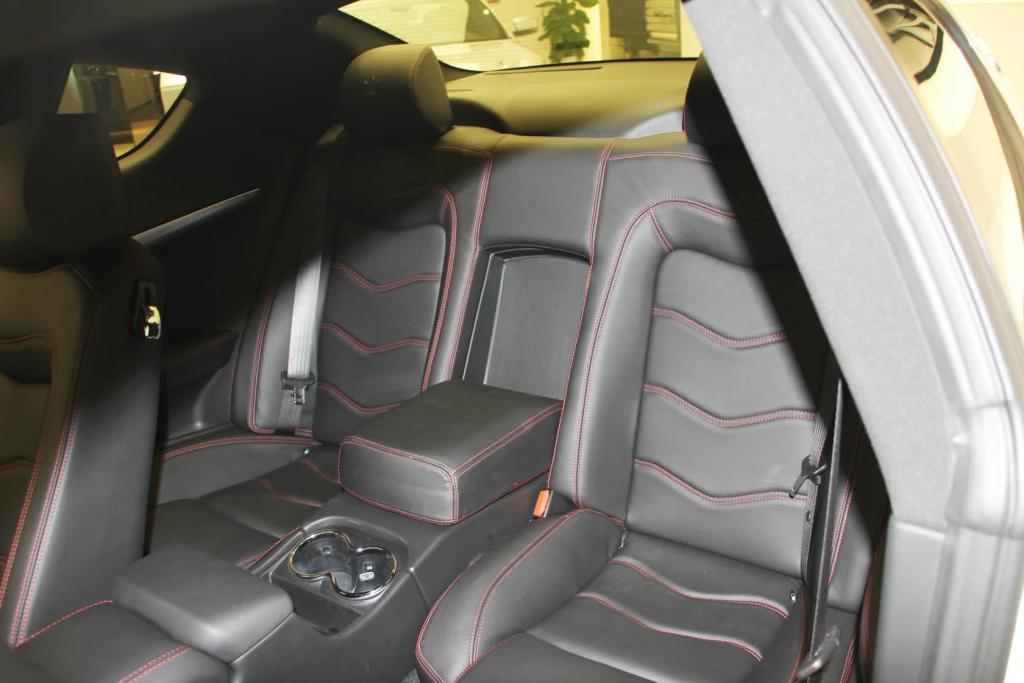 【玛莎拉蒂gt-空间图片后排座椅】-网通社internet info agency