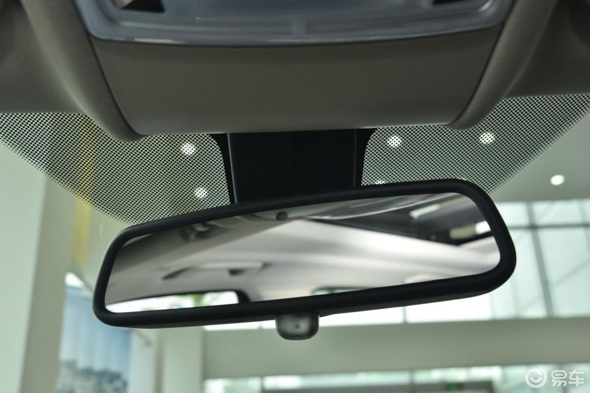 【宝马x52014款xdrive35i 领先型内后视镜汽车图片-汽车图片大全】