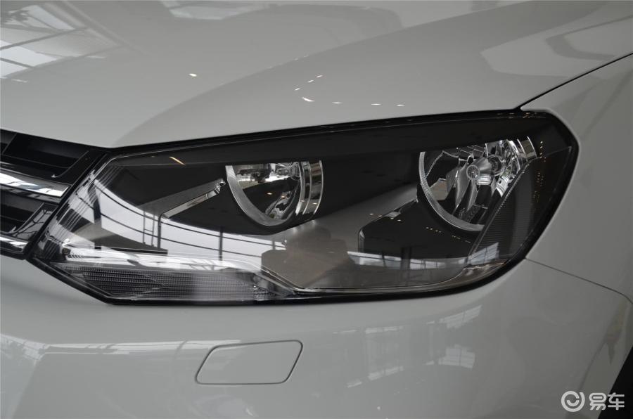 大众途锐(进口) 大灯图