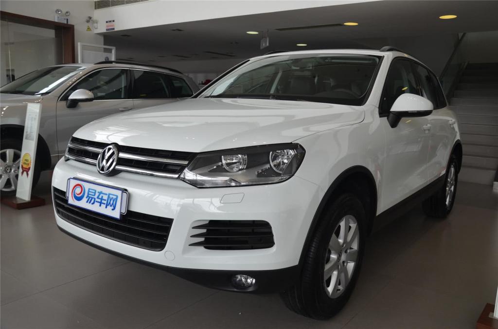 图片库 途锐 外观图片 2014款 3.