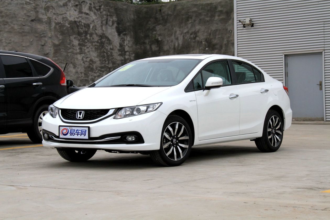 东风本田新思域购车手册 荐1.8exi舒适版