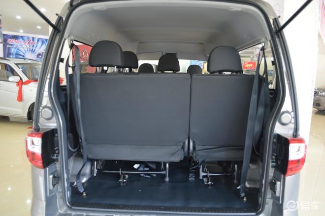 长安之星7 空间-银色