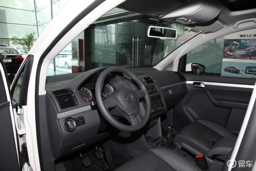 【途安2013款1.4t 手动 舒适版 5座汽车图片-汽车图片大全】-易车网