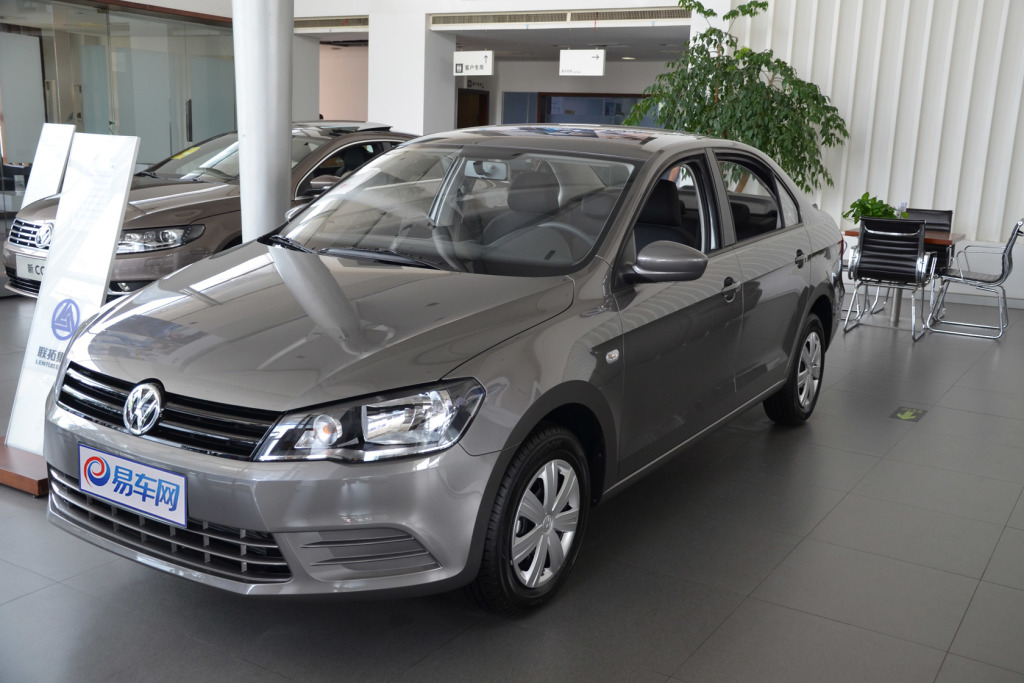 图片库 捷达 外观图片 2013款 1.