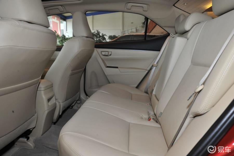 【卡罗拉2014款1.