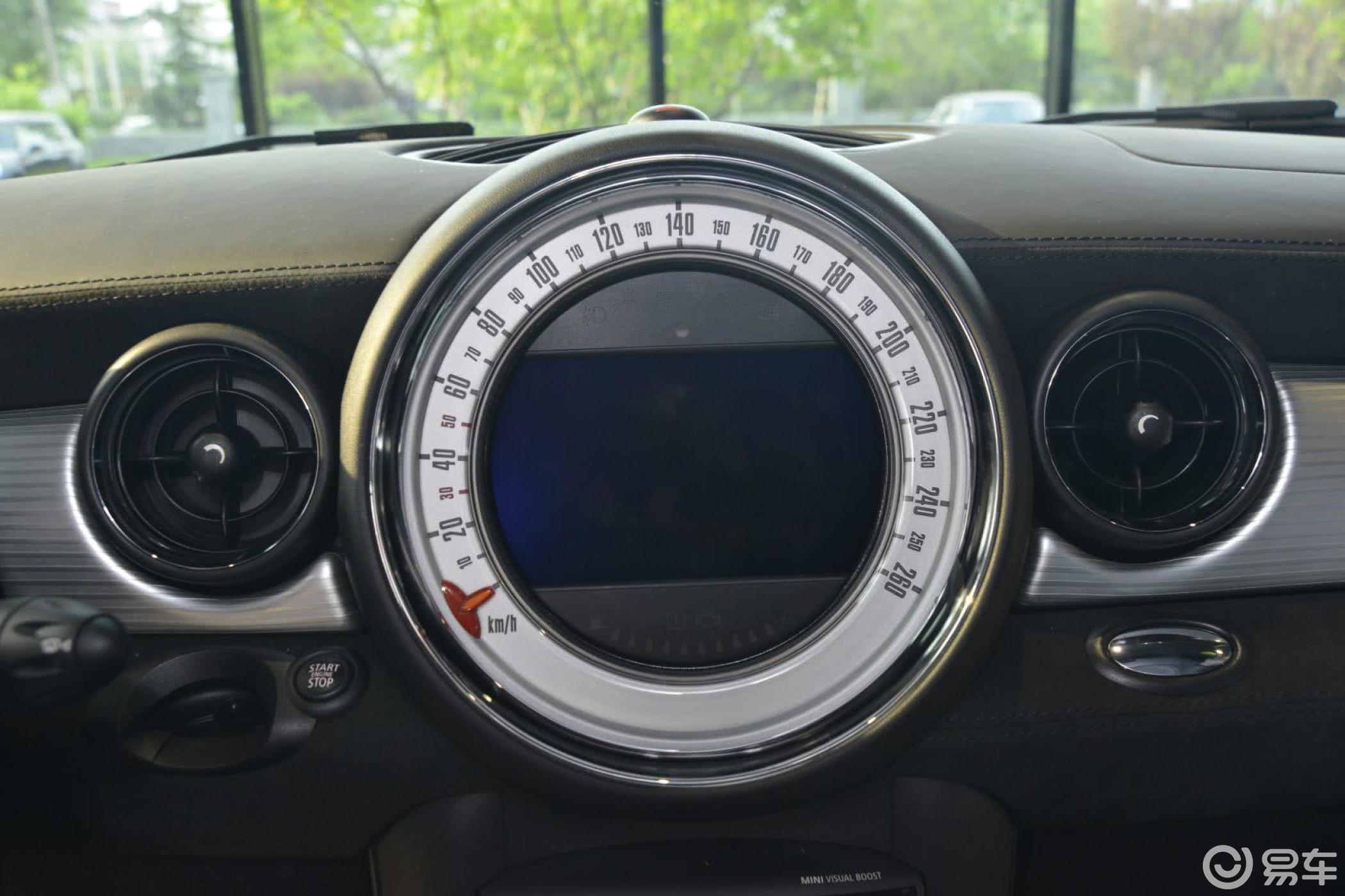 【mini coupe2012款cooper s前出风口汽车图片-汽车图片大全】-易车